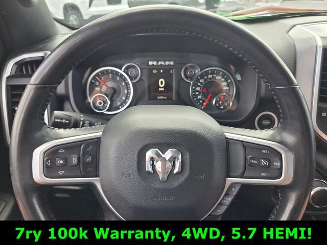 Certified 2023 RAM 1500 Big Horn image 25