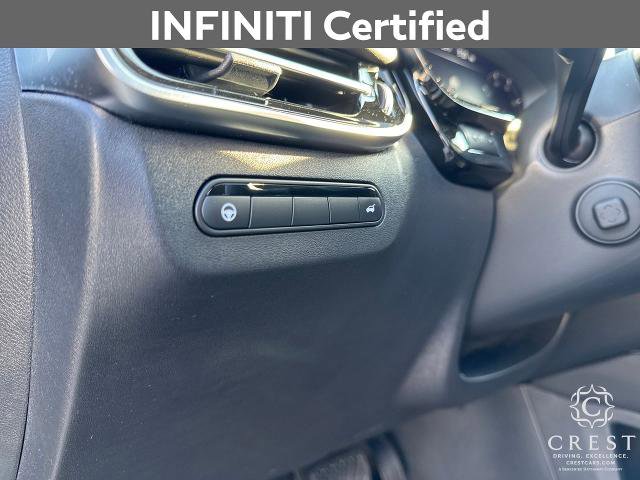 Certified 2026 INFINITI QX60 Luxe w/ Cargo Package image 14