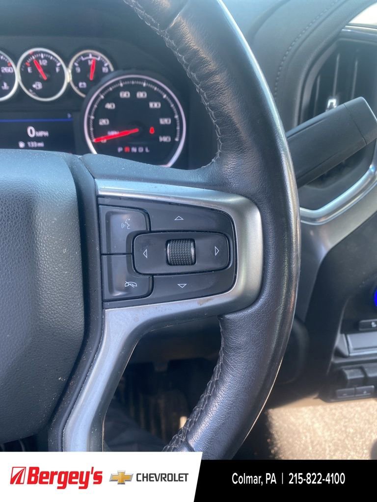 Certified 2022 Chevrolet Silverado 2500 LT w/ Convenience Package AWD/4WD image 40