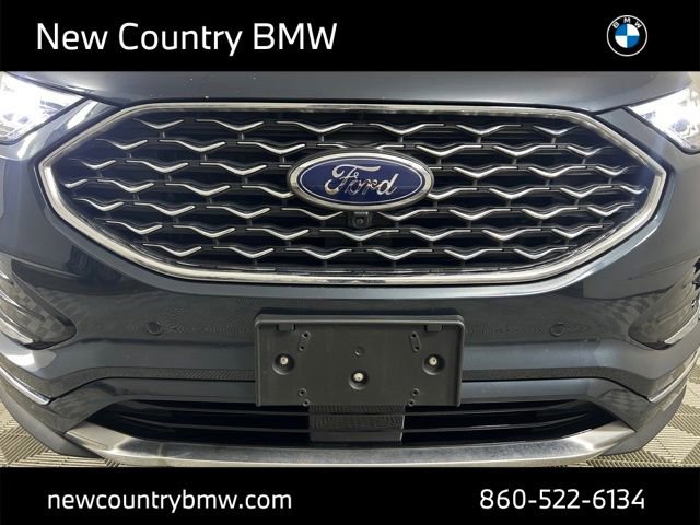 Used 2022 Ford Edge Titanium w/ Equipment Group 301A image 28