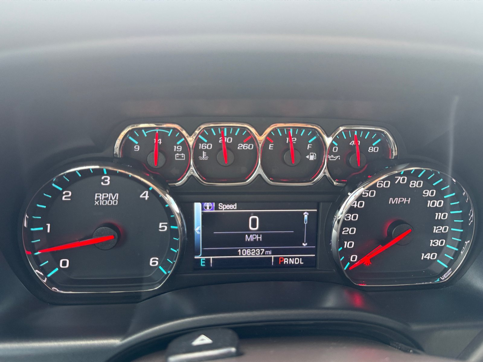 Used 2017 Chevrolet Silverado 1500 LT w/ Texas Edition RWD image 16