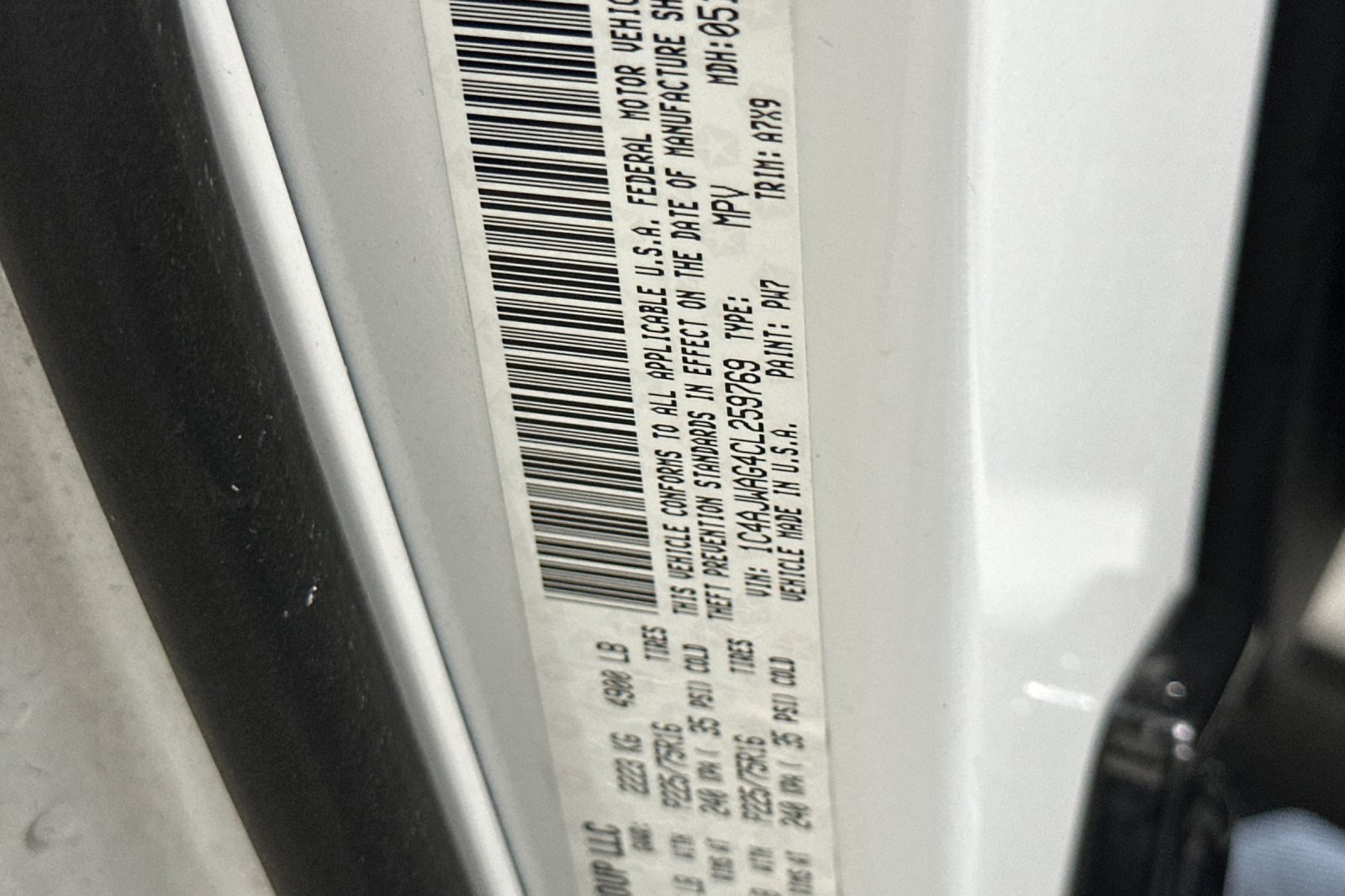 Used 2012 Jeep Wrangler Sport AWD/4WD image 47
