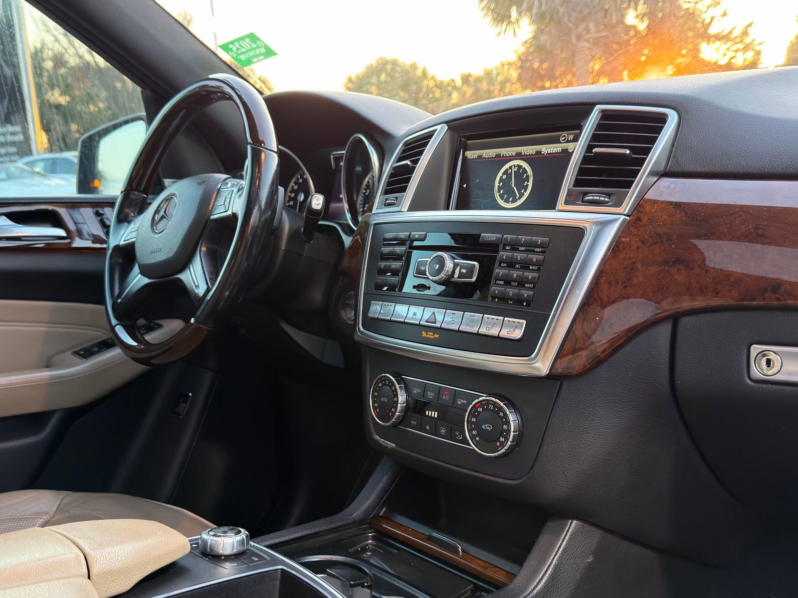 Used 2014 Mercedes-Benz ML 350 4MATIC image 20