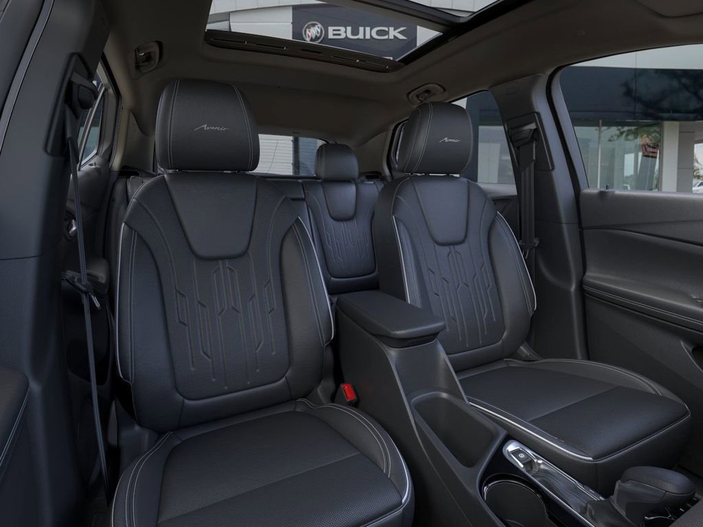 New 2026 Buick Encore GX Avenir image 17