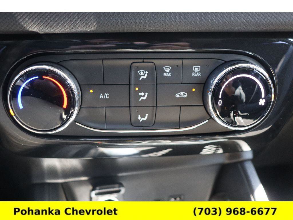 New 2026 Chevrolet TrailBlazer LT w/ Driver Confidence Package image 16