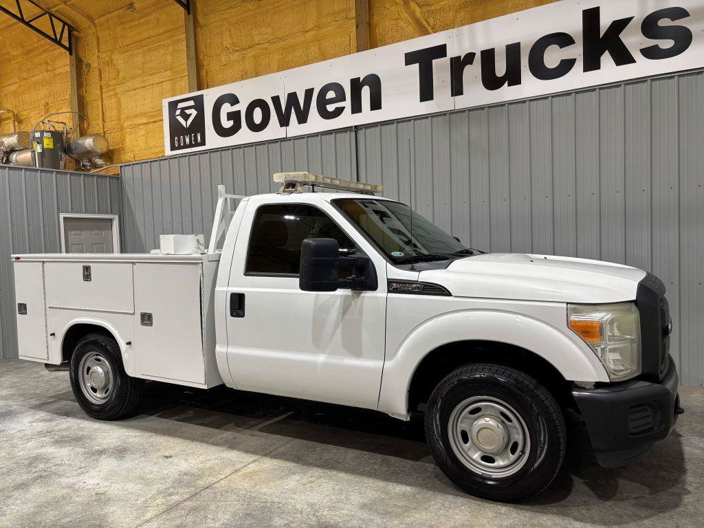 Used 2013 Ford F250 XL RWD image 3