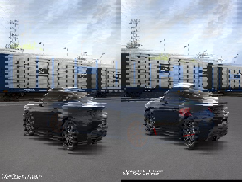 New 2026 Ford Mustang GT Premium image 4