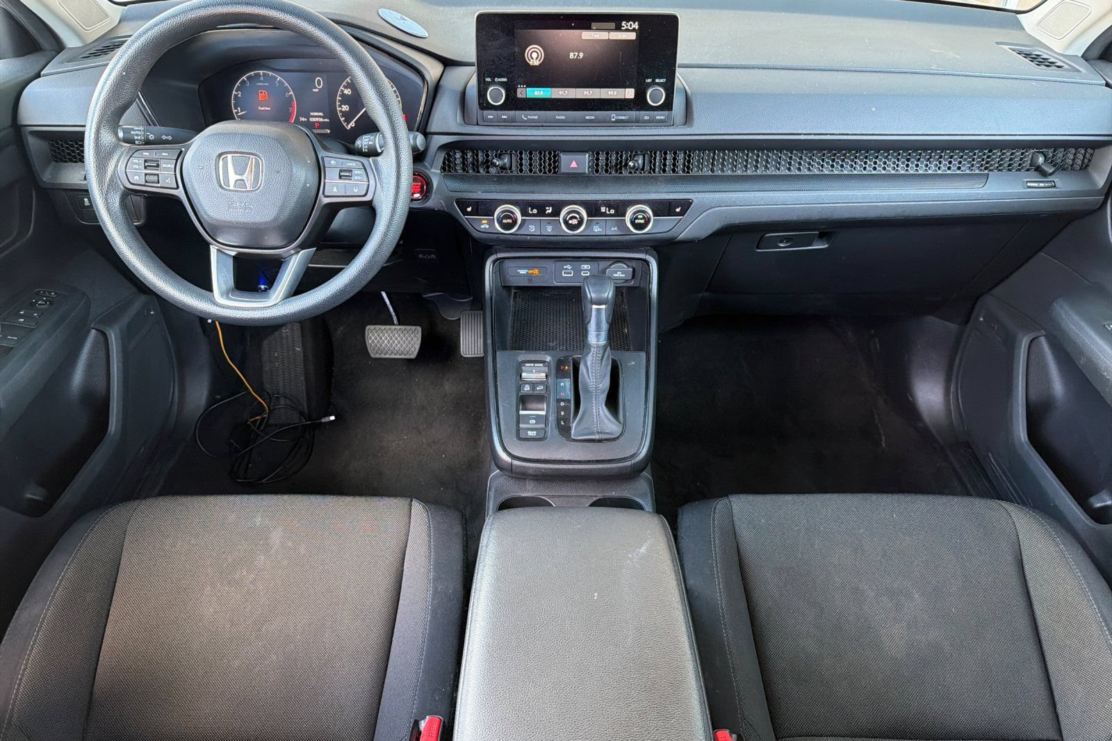 Used 2024 Honda CR-V EX image 13