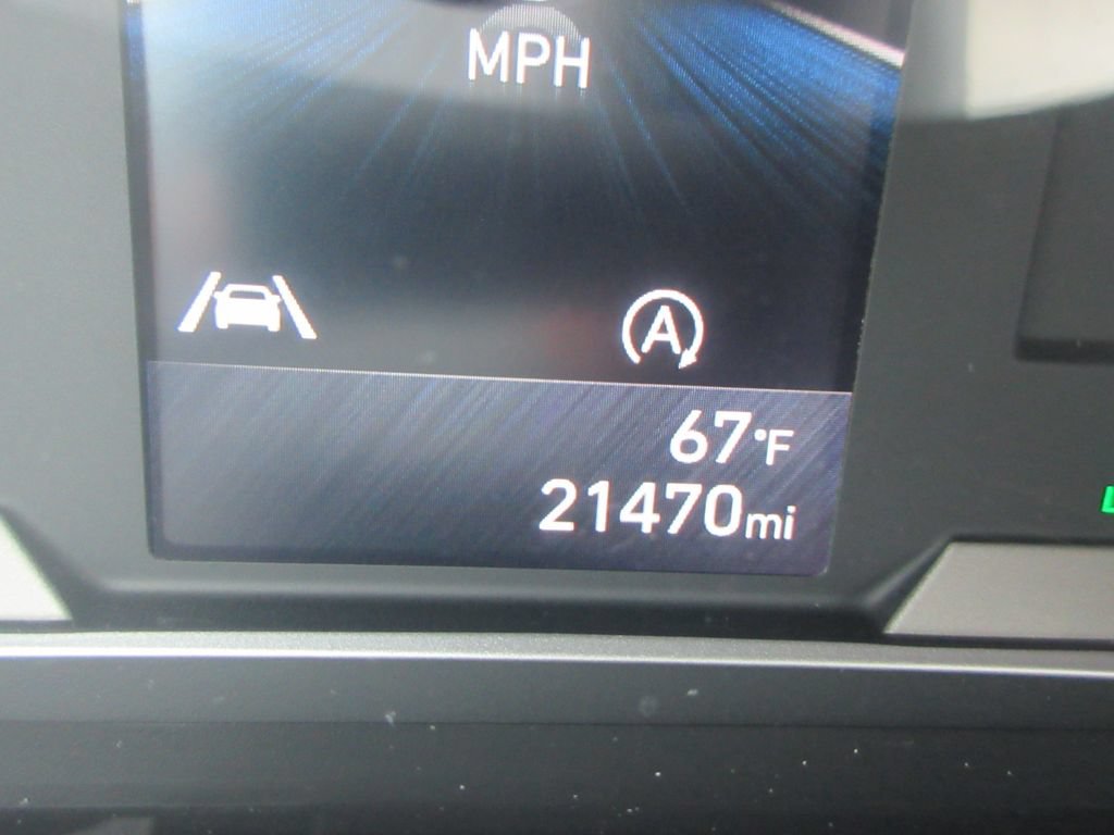 Used 2024 Hyundai Tucson SEL AWD/4WD image 28
