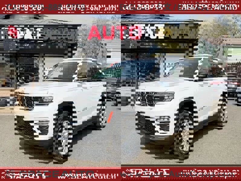 Used 2024 Jeep Grand Cherokee Limited image 1