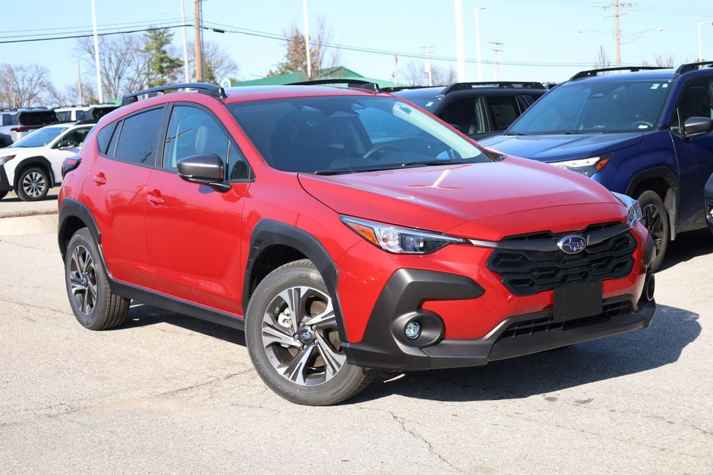 New 2026 Subaru Crosstrek 2.0i Premium image 2
