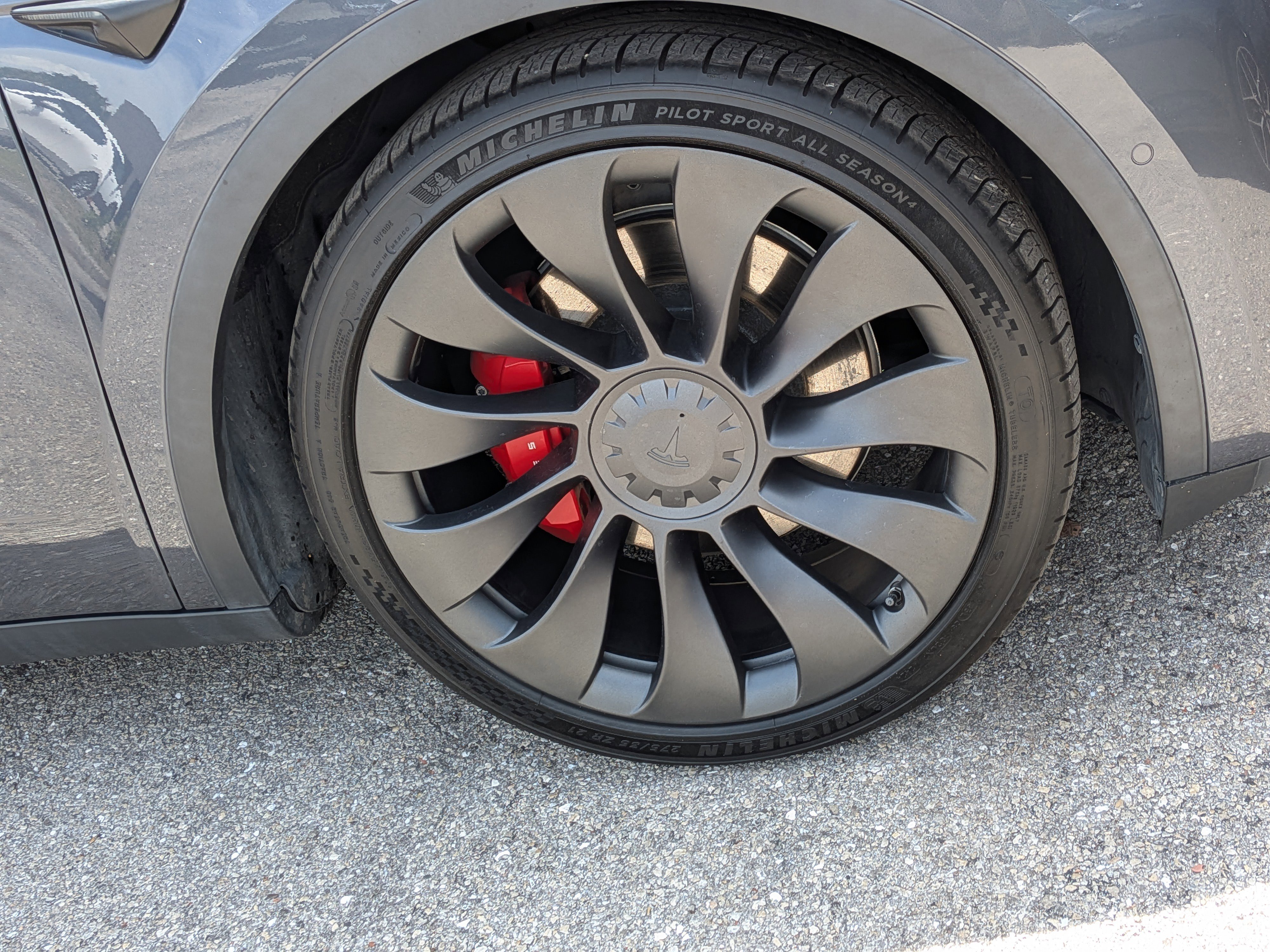Used 2020 Tesla Model Y Performance AWD/4WD image 11