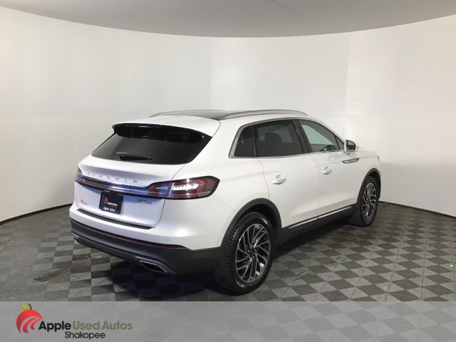 Used 2019 Lincoln Nautilus Reserve image 5