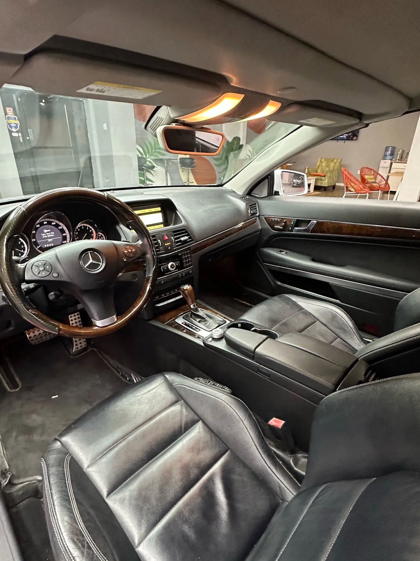 Used 2011 Mercedes-Benz E 350 Cabriolet image 20