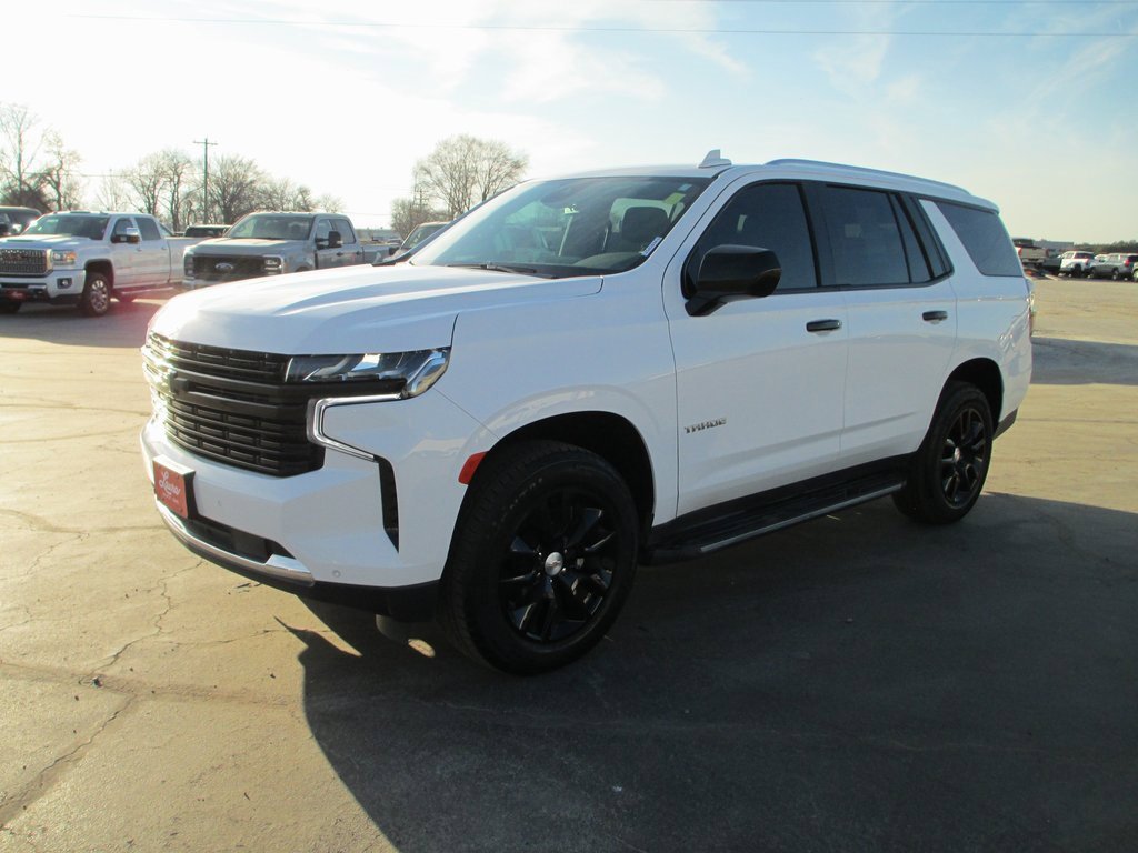 Certified 2024 Chevrolet Tahoe LT w/ Max Trailering Package image 10