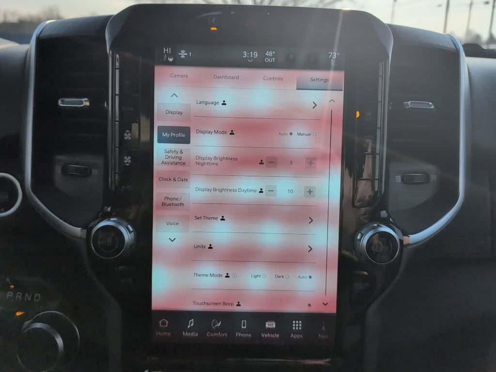 New 2026 RAM 1500 4x4 Crew Cab image 40