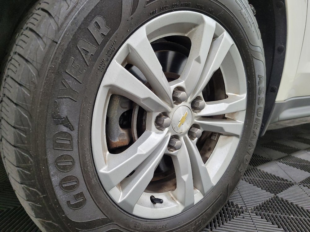 Used 2015 Chevrolet Equinox LT w/ Driver Convenience Package FWD image 31