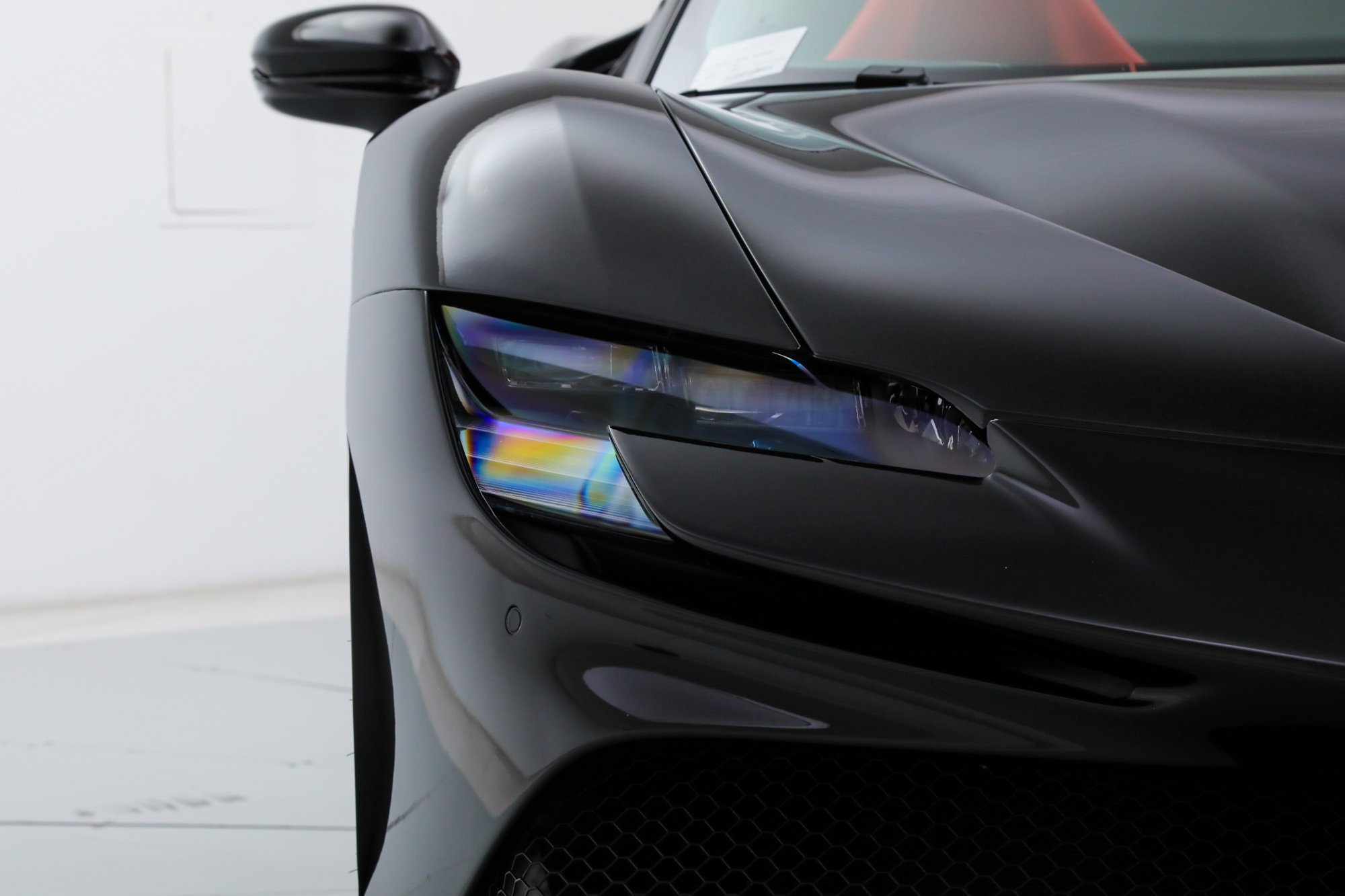 Certified 2022 Ferrari SF90 Spider AWD/4WD image 17