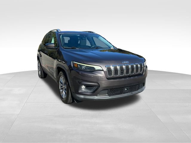 Used 2021 Jeep Cherokee Latitude Lux image 7