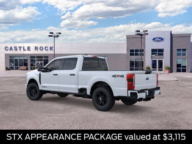 New 2026 Ford F250 XL w/ STX Appearance Package AWD/4WD image 4