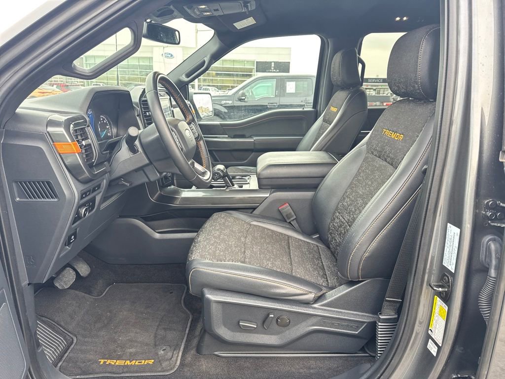 Used 2023 Ford F150 Tremor w/ Trailer Tow Package image 26