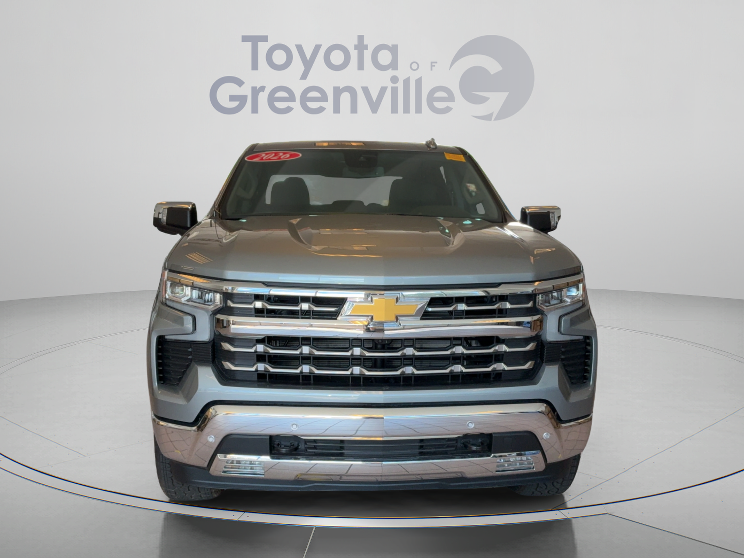 Used 2026 Chevrolet Silverado 1500 LTZ w/ LTZ Premium Package AWD/4WD image 9
