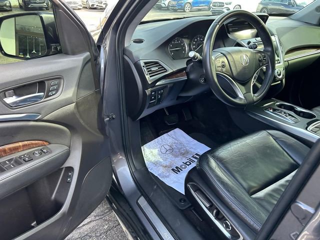 Used 2020 Acura MDX SH-AWD image 10