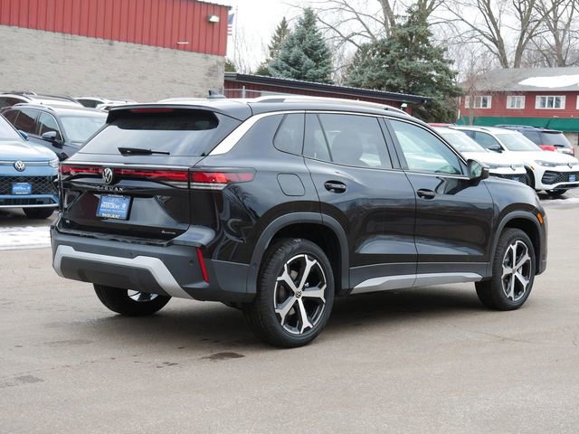 New 2026 Volkswagen Tiguan SE image 2