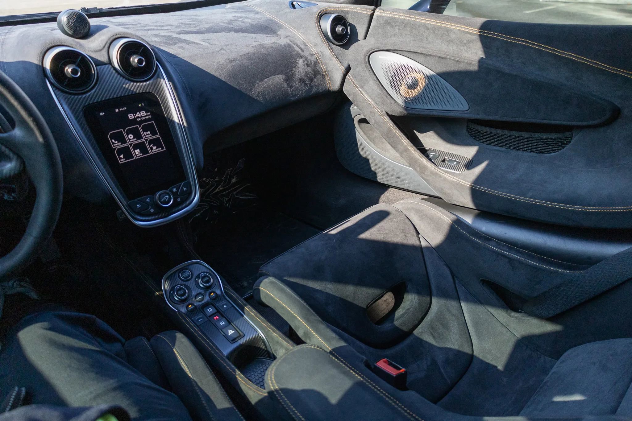 Used 2019 McLaren 600LT image 53