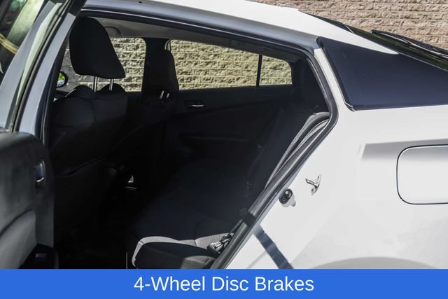 Used 2022 Toyota Prius LE AWD/4WD image 26