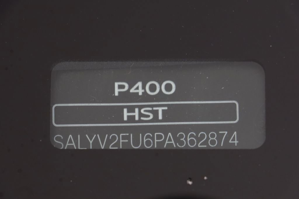 Used 2023 Land Rover Range Rover Velar HST AWD/4WD image 26