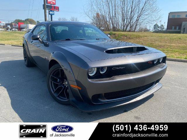 Used 2021 Dodge Challenger R/T Scat Pack image 1