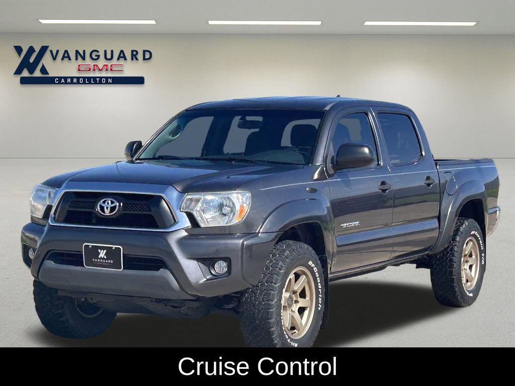 Used 2015 Toyota Tacoma PreRunner w/ SR5 Package image 5