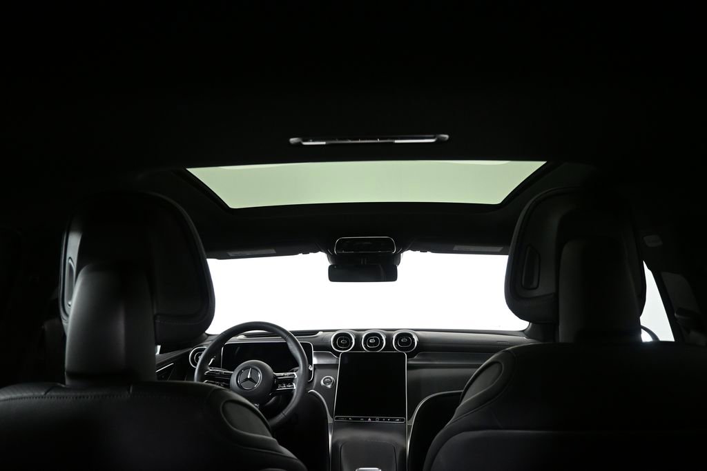 Certified 2024 Mercedes-Benz GLC 300 4MATIC image 19