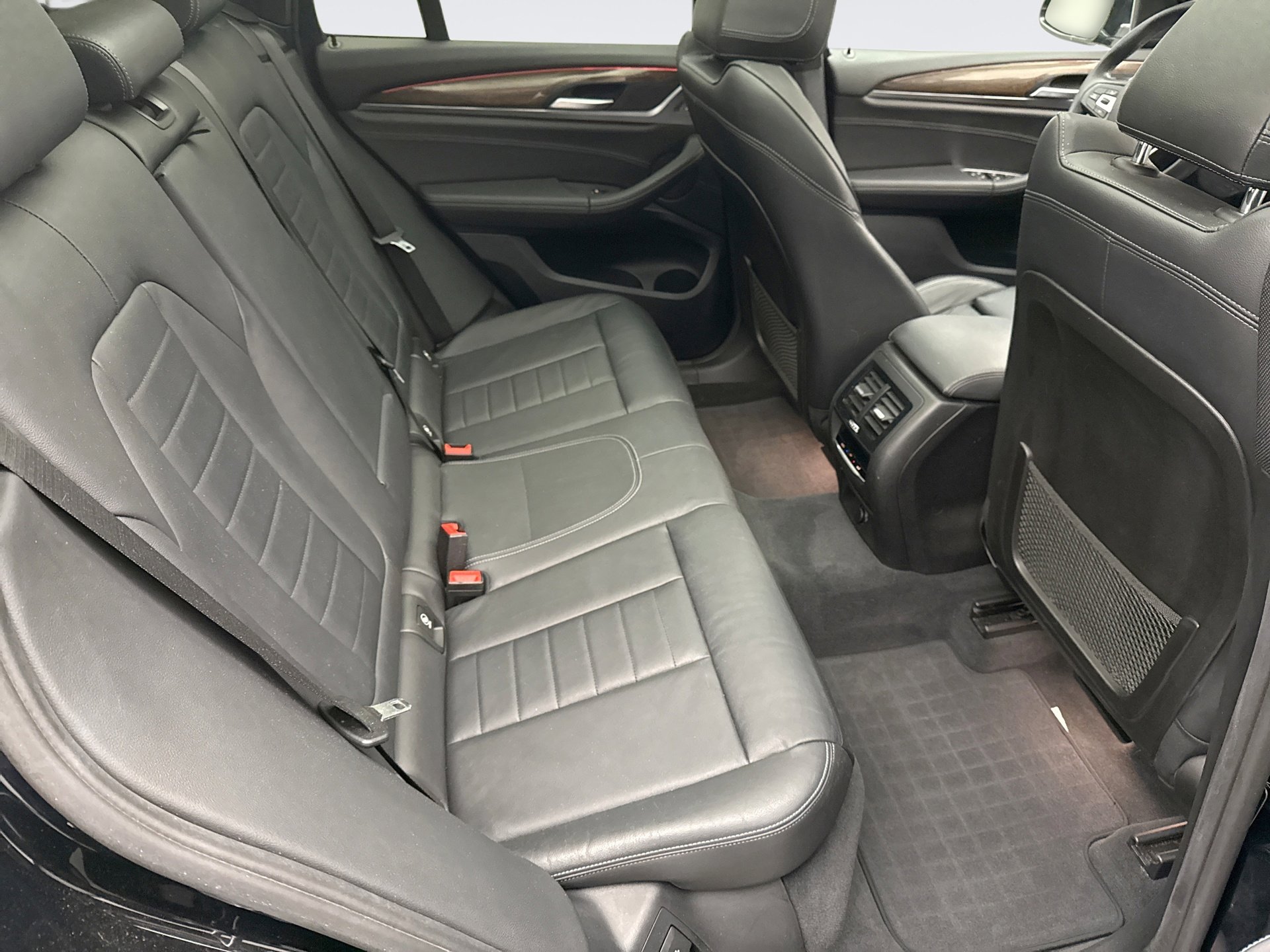 Used 2018 BMW X3 xDrive30i w/ Convenience Package AWD/4WD image 19