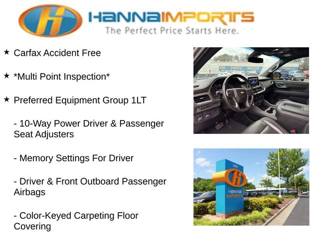 Used 2021 Chevrolet Suburban LT image 7