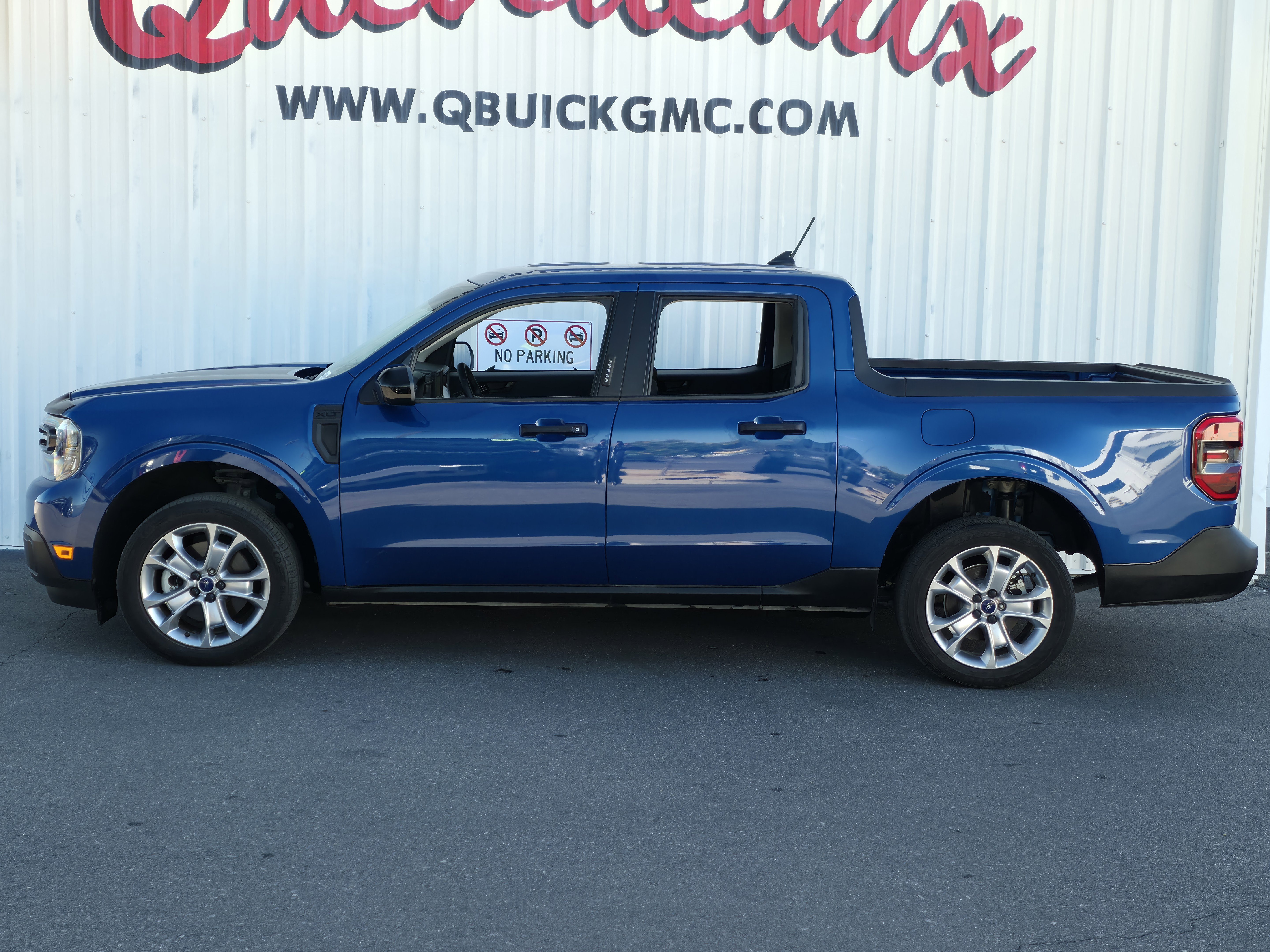 Used 2023 Ford Maverick XLT w/ Equipment Group 300A Standard image 4