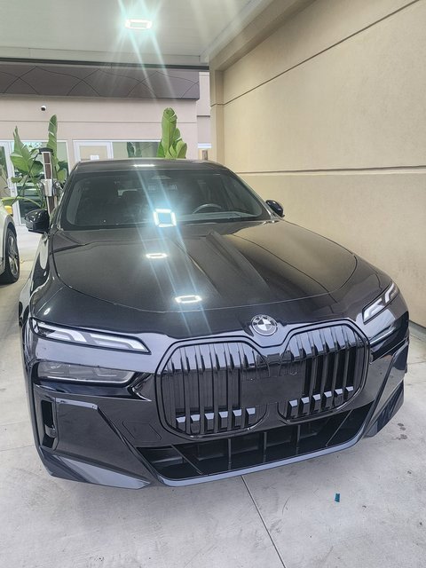 Used 2024 BMW 740i