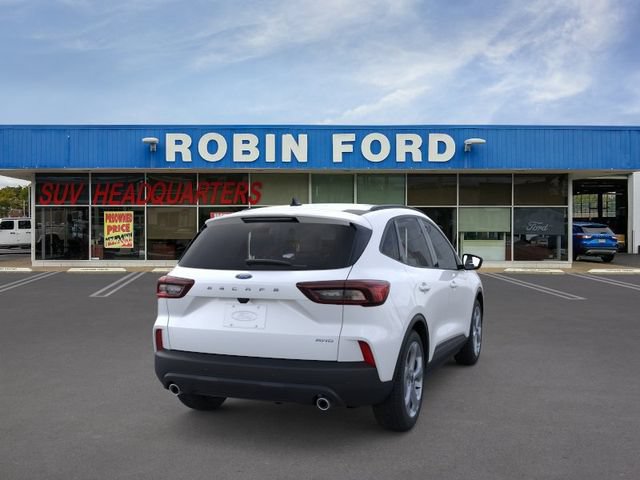 New 2026 Ford Escape ST-Line w/ Tech Pack #1 AWD/4WD image 8