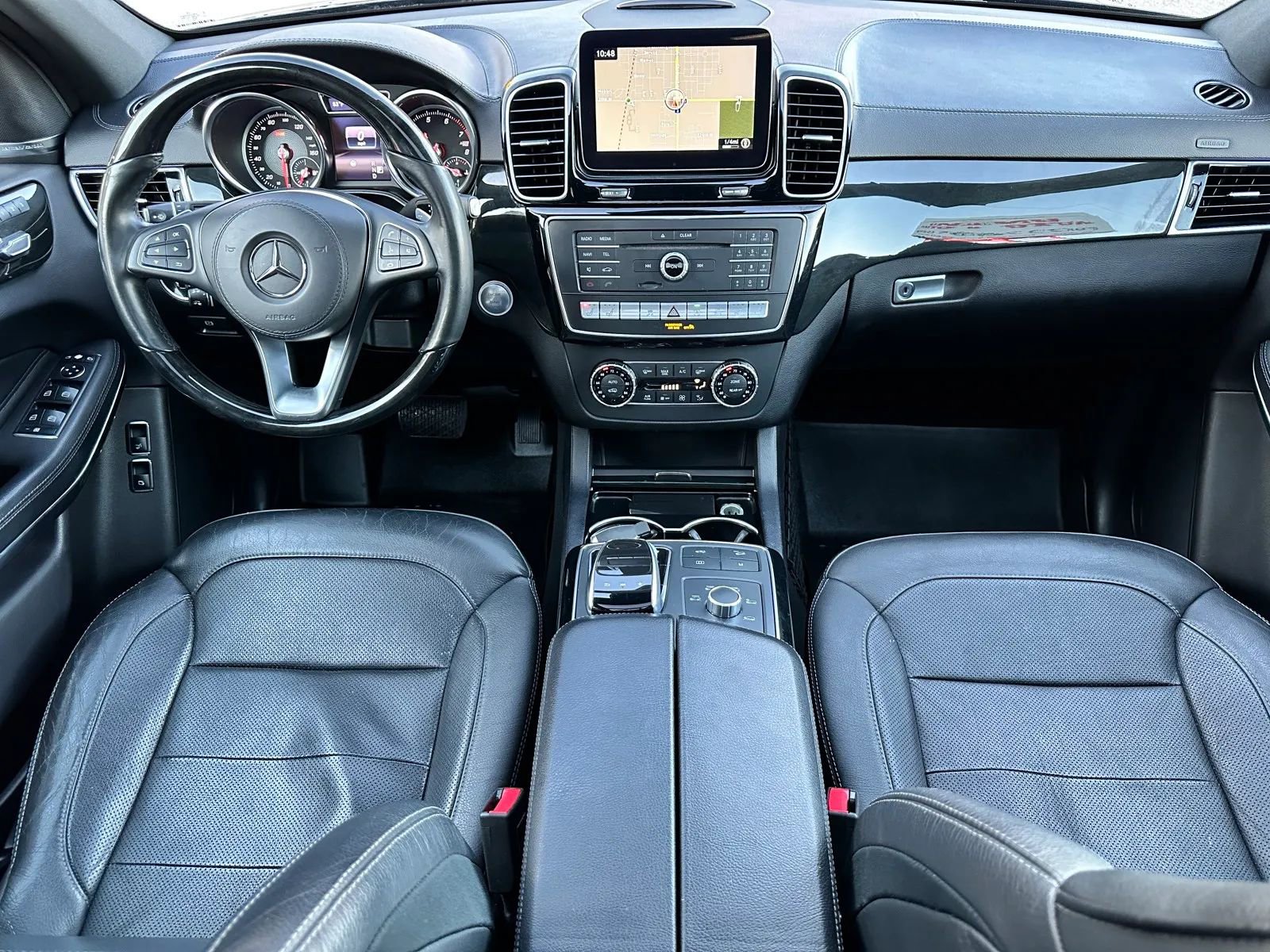 Used 2019 Mercedes-Benz GLS 550 4MATIC w/ Driver Assistance Package image 24