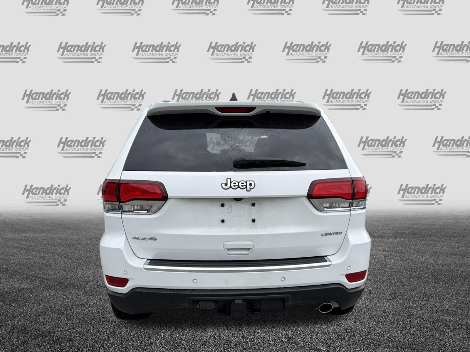 Used 2022 Jeep Grand Cherokee Limited w/ Trailer Tow Group IV AWD/4WD image 9