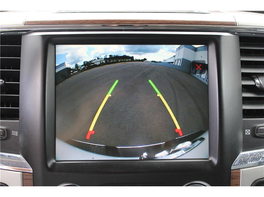 Used 2016 RAM 3500 Laramie AWD/4WD image 12