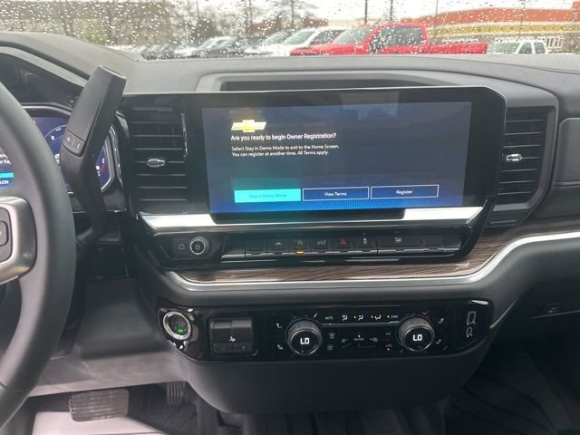 New 2026 Chevrolet Silverado 1500 RST w/ RST Select Package AWD/4WD image 22