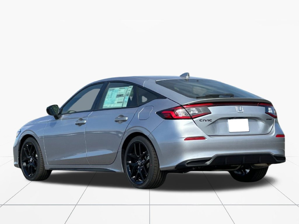 New 2026 Honda Civic Sport image 6