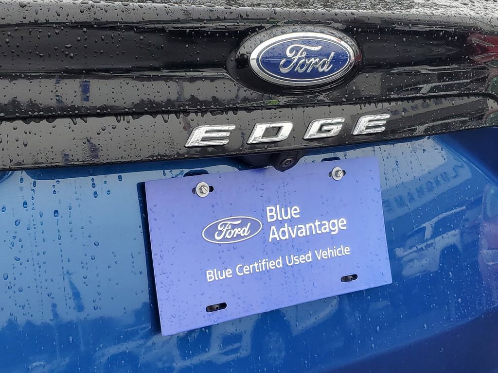Certified 2023 Ford Edge SEL w/ Convenience Package image 38