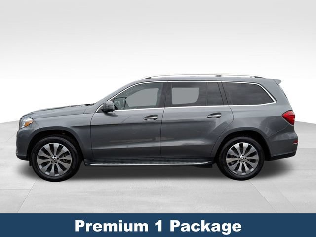 Used 2019 Mercedes-Benz GLS 450 4MATIC w/ Premium 1 Package image 7