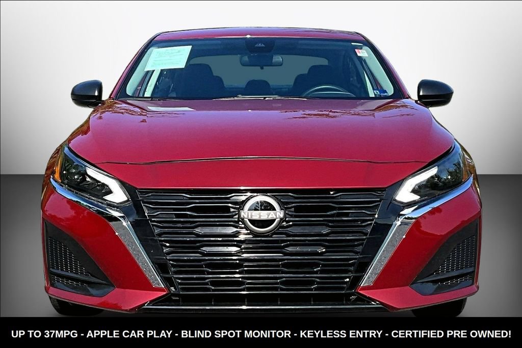 Certified 2024 Nissan Altima 2.5 SV FWD image 2