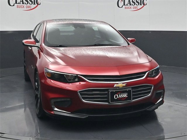 Used 2016 Chevrolet Malibu Premier w/ Driver Confidence Package image 5