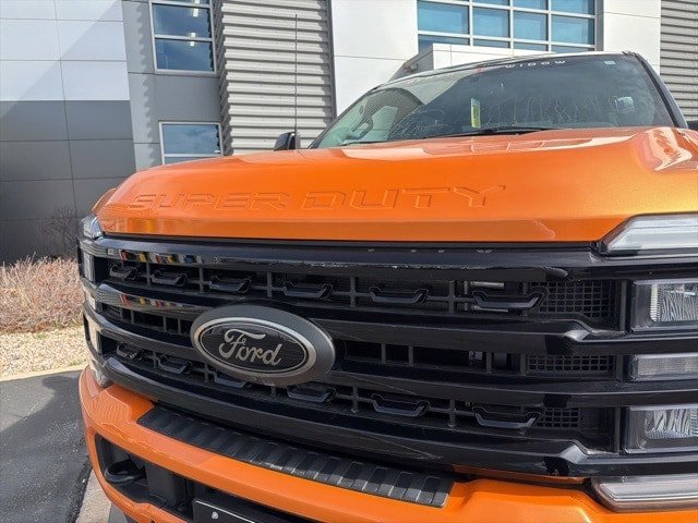 New 2024 Ford F250 Lariat w/ Lariat Ultimate Package image 18