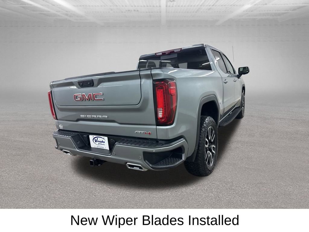 Used 2025 GMC Sierra 1500 AT4 w/ AT4 Premium Package image 13